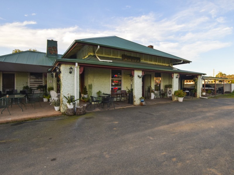 40 Koorawatha Road, Greenethorpe NSW 2809