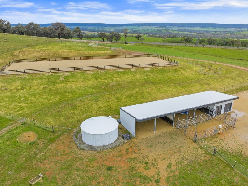 1934 Murringo Road Murringo via, Young NSW 2594