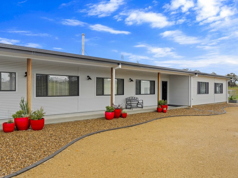 1934 Murringo Road Murringo via, Young NSW 2594