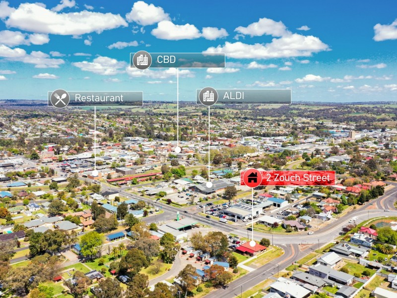 2 Zouch Street, Young NSW 2594