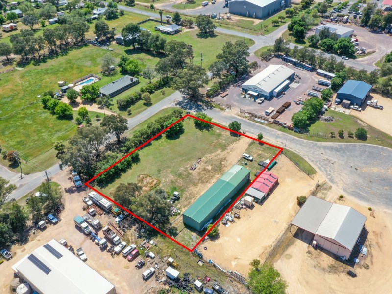 Lot 2 Mary Gilmore Way, Grenfell NSW 2810