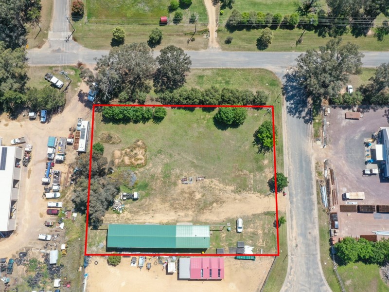 Lot 2 Mary Gilmore Way, Grenfell NSW 2810
