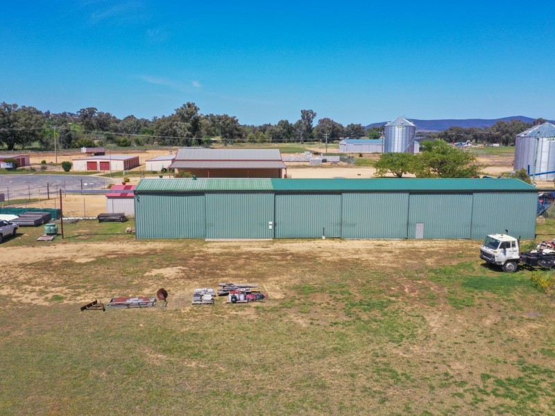Lot 2 Mary Gilmore Way, Grenfell NSW 2810