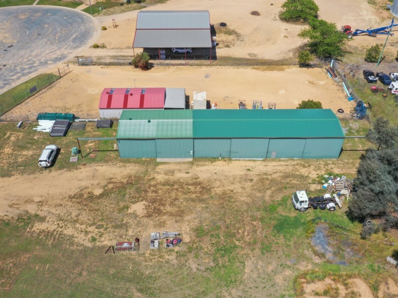 Lot 2 Mary Gilmore Way, Grenfell NSW 2810