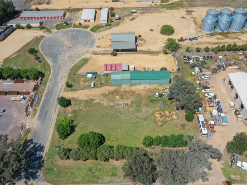 Lot 2 Mary Gilmore Way, Grenfell NSW 2810