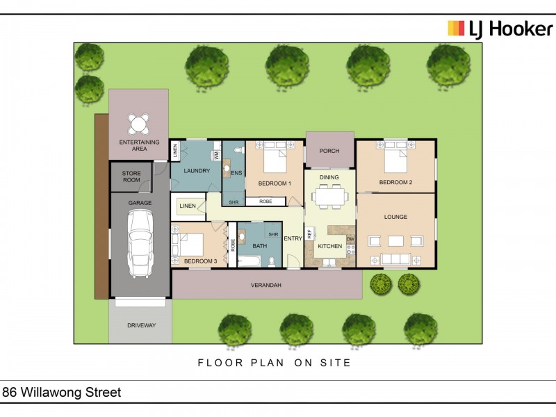 86 Willawong Street, Young NSW 2594