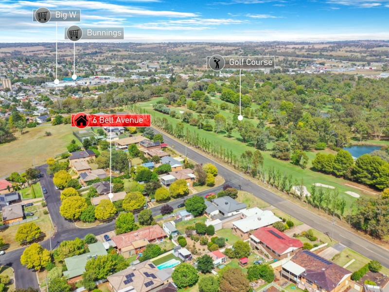6 Bell Avenue, Young NSW 2594