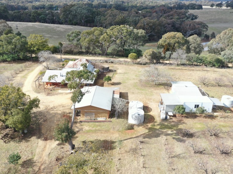 146 Bibaringa Road, Wombat NSW 2587