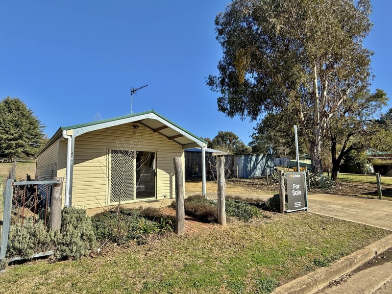 93 Wombat Rd, Wombat via, Young NSW 2594