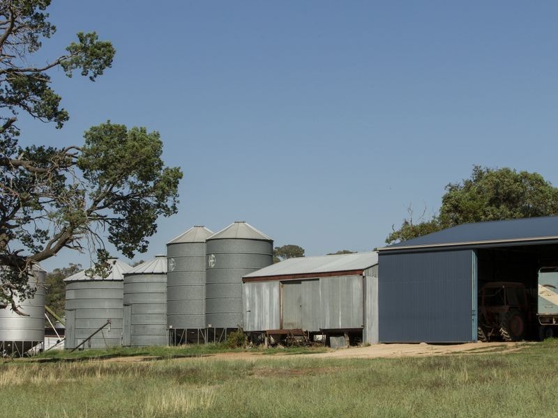 SPRINGVIEW Loch Lomond Road, Gooloogong NSW 2805