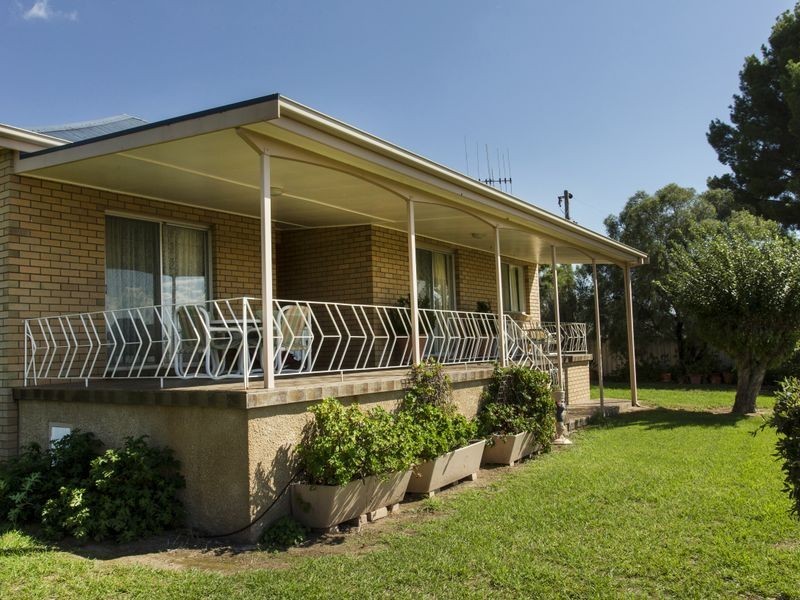 SPRINGVIEW Loch Lomond Road, Gooloogong NSW 2805