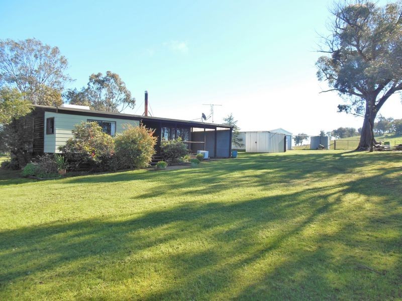 3404 Murringo Rd, Young NSW 2594