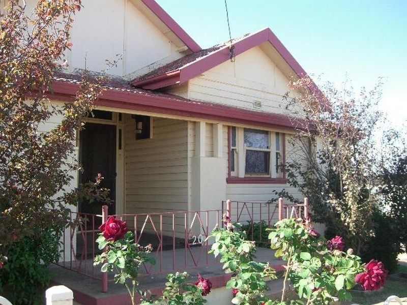 20 Elizabeth Street, Young NSW 2594