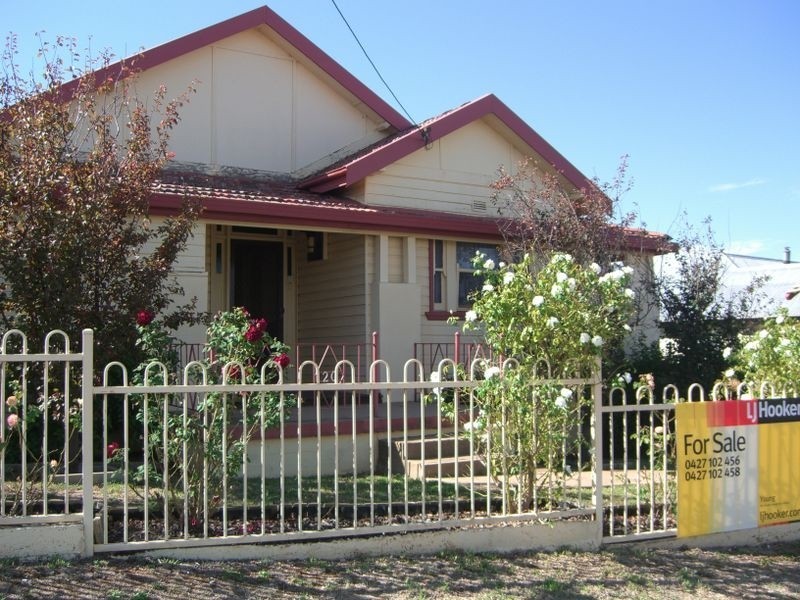 20 Elizabeth Street, Young NSW 2594