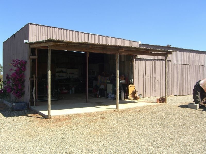 231 Old Monteagle Road, Young NSW 2594