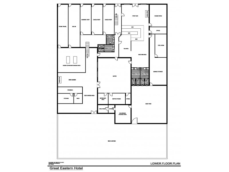 97-111 Boorowa Street, Young NSW 2594 Floorplan