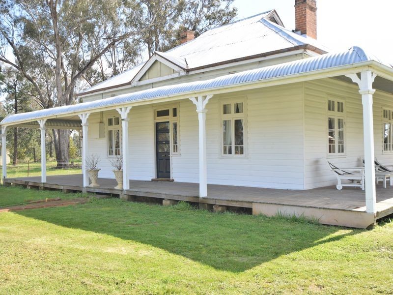 44 & 48 Weedallion Street Bribbaree, Young NSW 2594