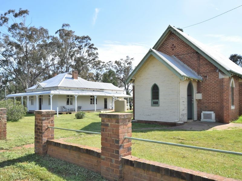 44 & 48 Weedallion Street Bribbaree, Young NSW 2594