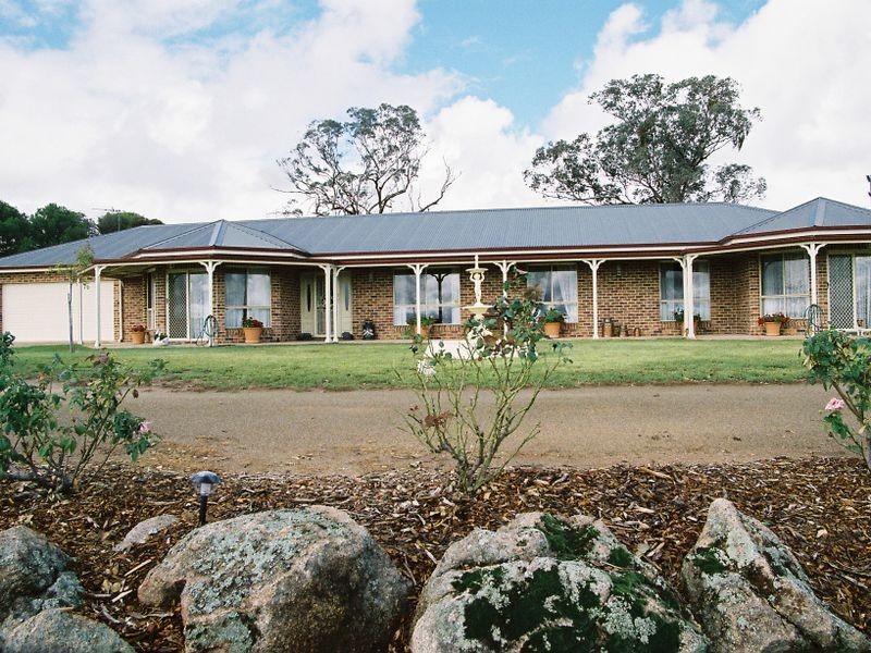 183 Spring Creek Road, Young NSW 2594