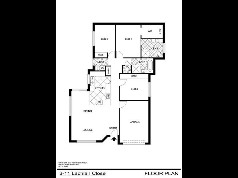 3 – 11 Lachlan Close, Young NSW 2594