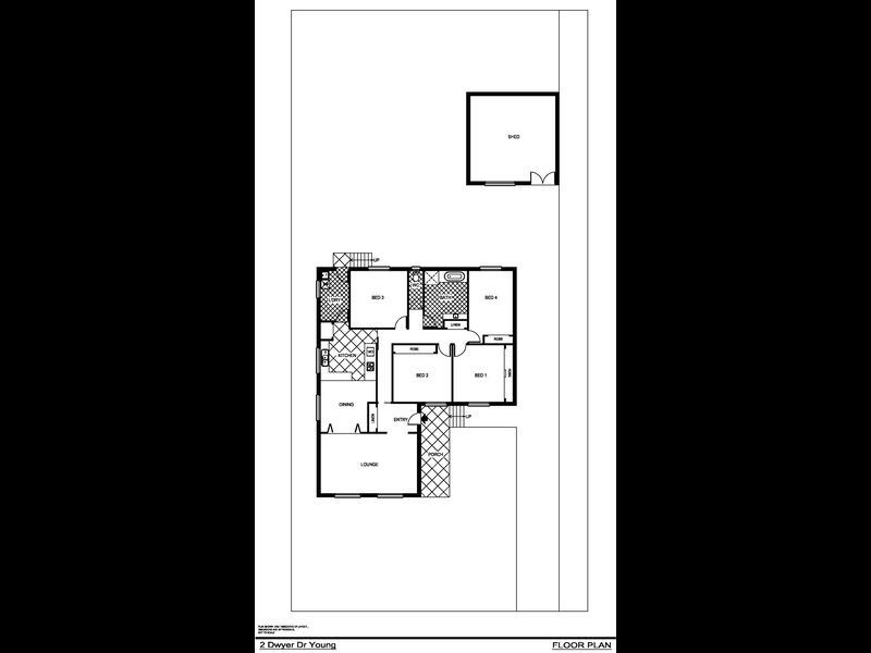 2 Dwyer Drive, Young NSW 2594