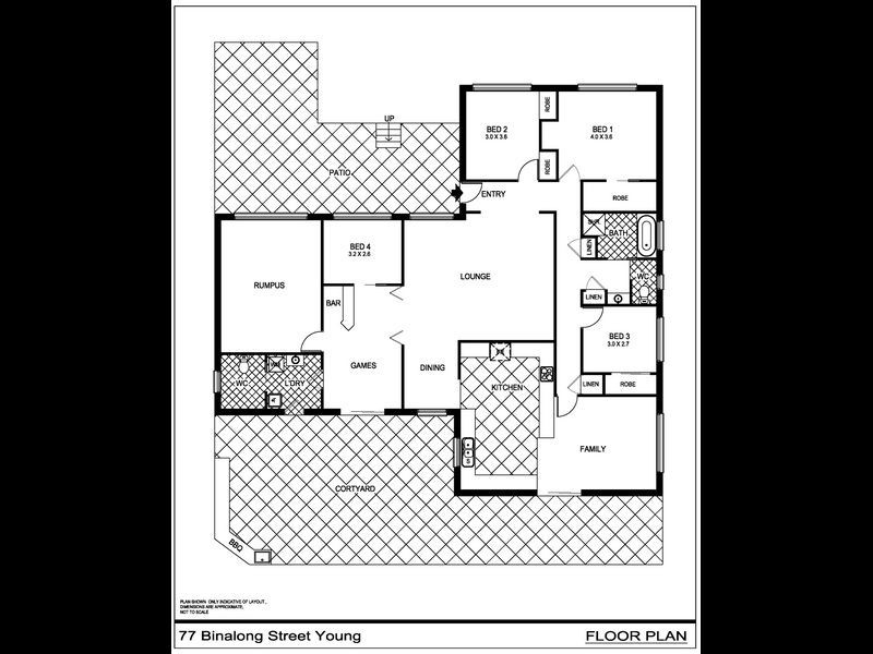 77 Binalong Street, Young NSW 2594