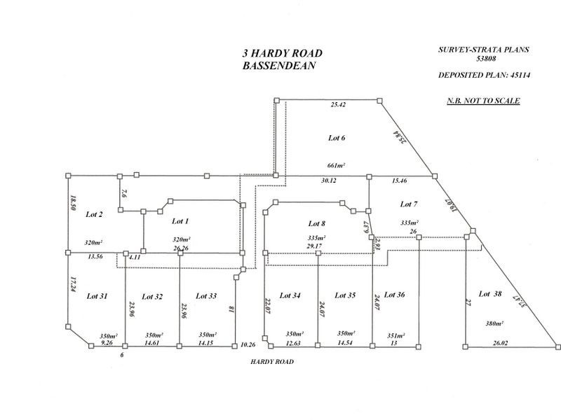 Lot 33 Hardy Road, Bassendean WA 6054