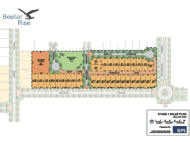Lot 803 McLaren Avenue, Beeliar WA 6164