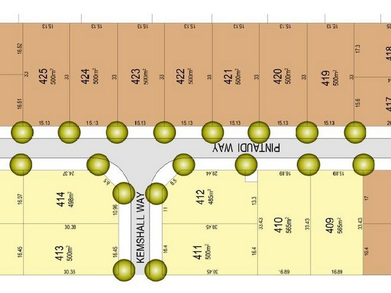 Lot 410 Pintaudi Way, Maddington WA 6109