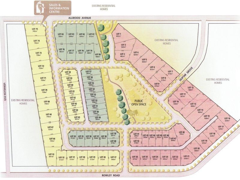 Lot 81 Allwood Avenue, Brookdale WA 6112