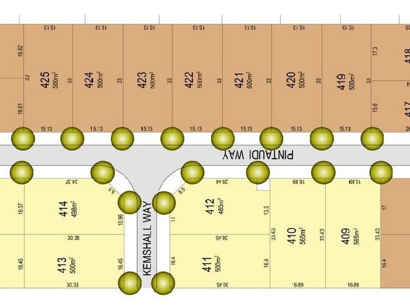 Lot 427 Warrida Way, Maddington WA 6109