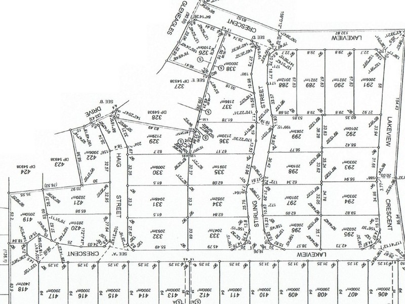 Lot 408 Lakeview Crescent, Bridgetown WA 6255