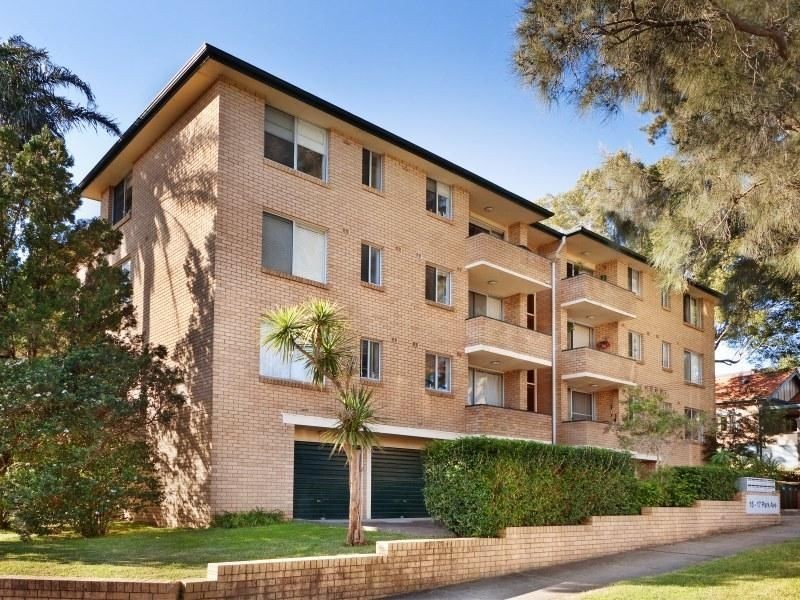 4/15-17 Park Avenue, Randwick NSW 2031