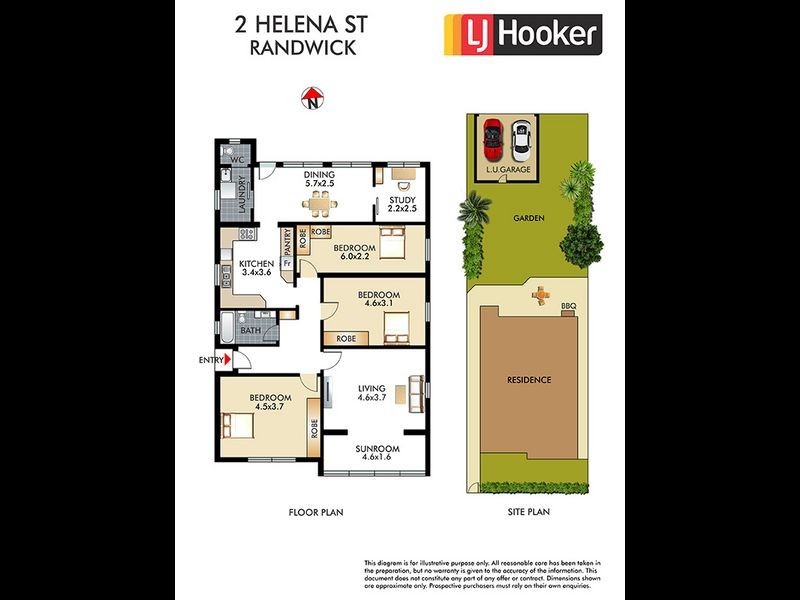 2 Helena Street, Randwick NSW 2031