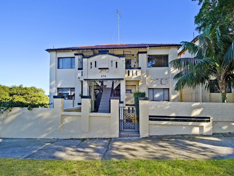 4/678 Old South Head Road, Rose Bay NSW 2029