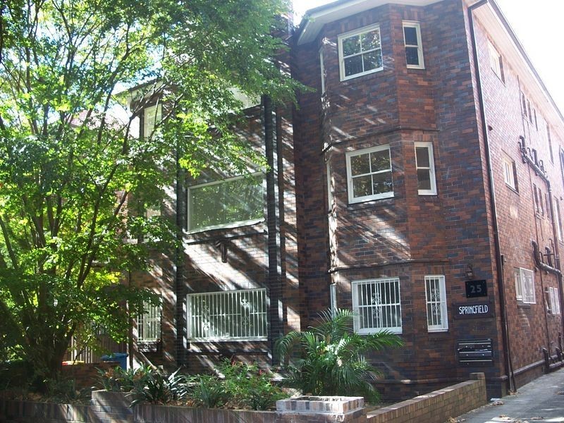 6/25 Balfour Rd, Rose Bay NSW 2029