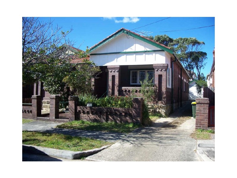 12 Vicars Avenue, Bondi Beach NSW 2026