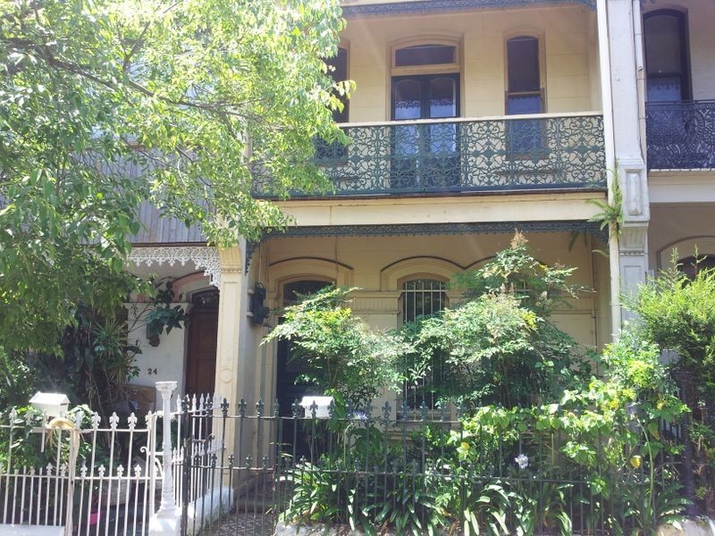 26 Gurner Street, Paddington NSW 2021