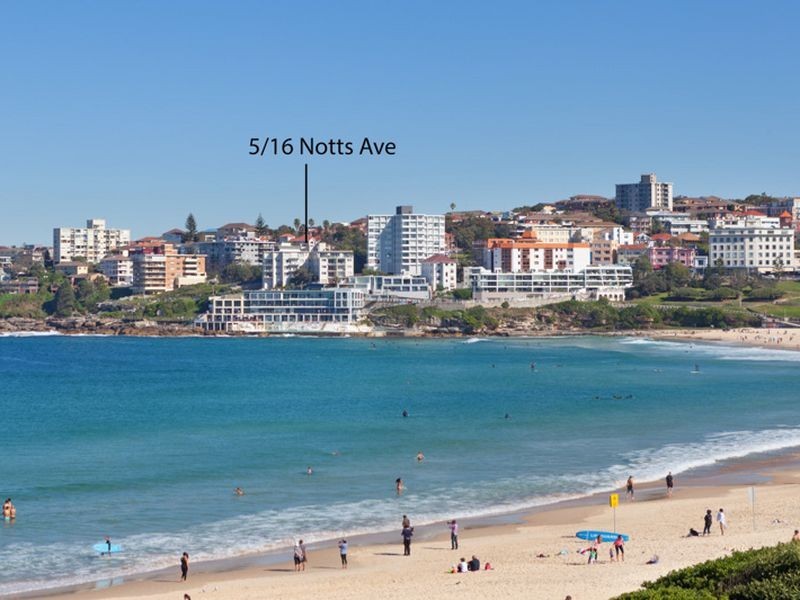 5/16 Notts Avenue, Bondi Beach NSW 2026