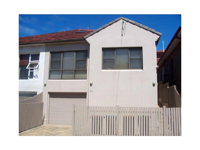 20 Oakley Road, North Bondi NSW 2026