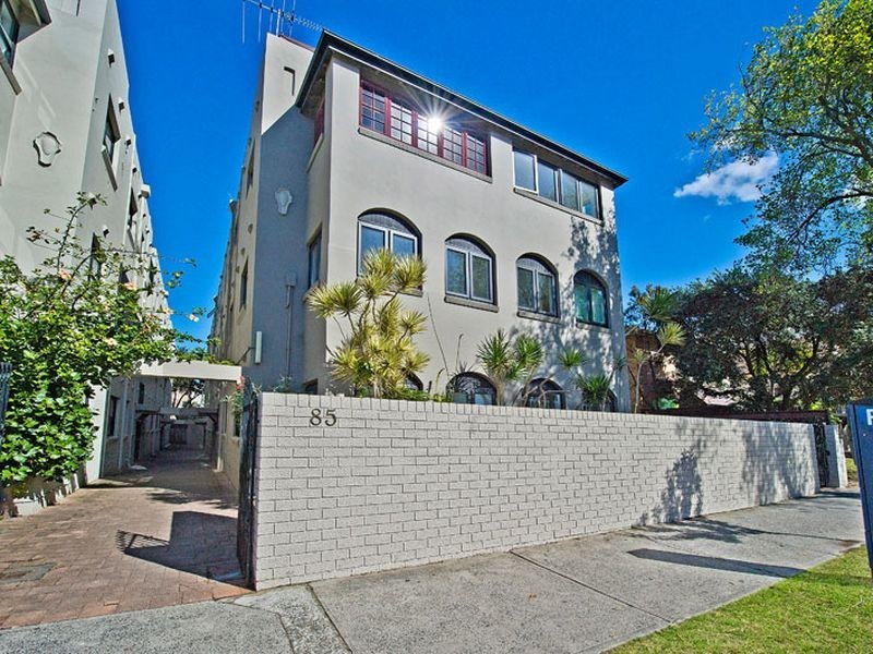 3/85 Roscoe Street, Bondi Beach NSW 2026