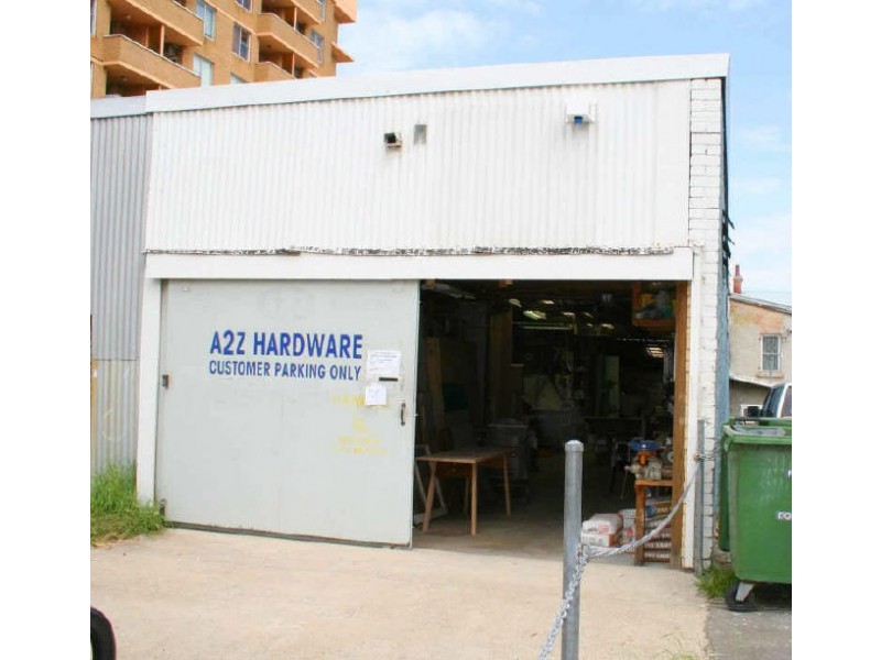 REAR/204 Bondi Road, Bondi NSW 2026