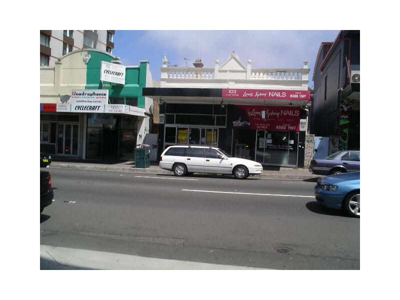 105 Bondi Road, Bondi NSW 2026