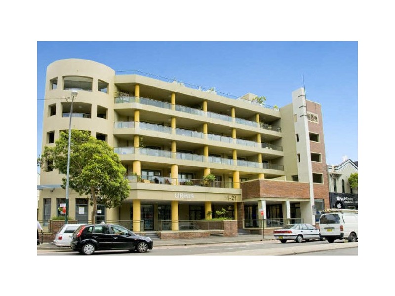 22/11-21 Flinders Street, Surry Hills NSW 2010