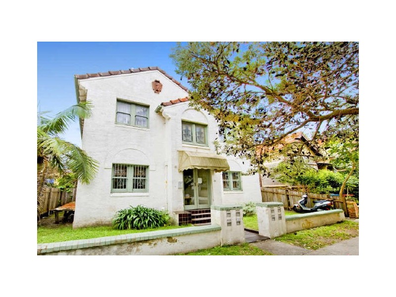 7/15 Jacques Avenue, Bondi Beach NSW 2026