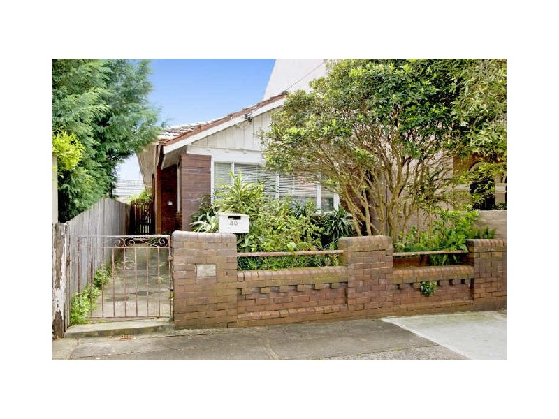 40 Woodstock Street, Bondi Junction NSW 2022