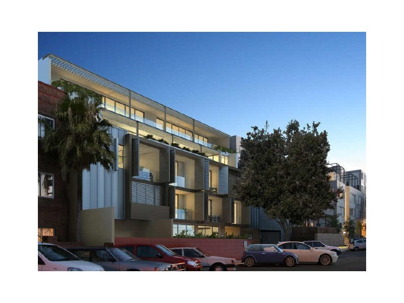 20/8 Jaques Avenue, Bondi Beach NSW 2026