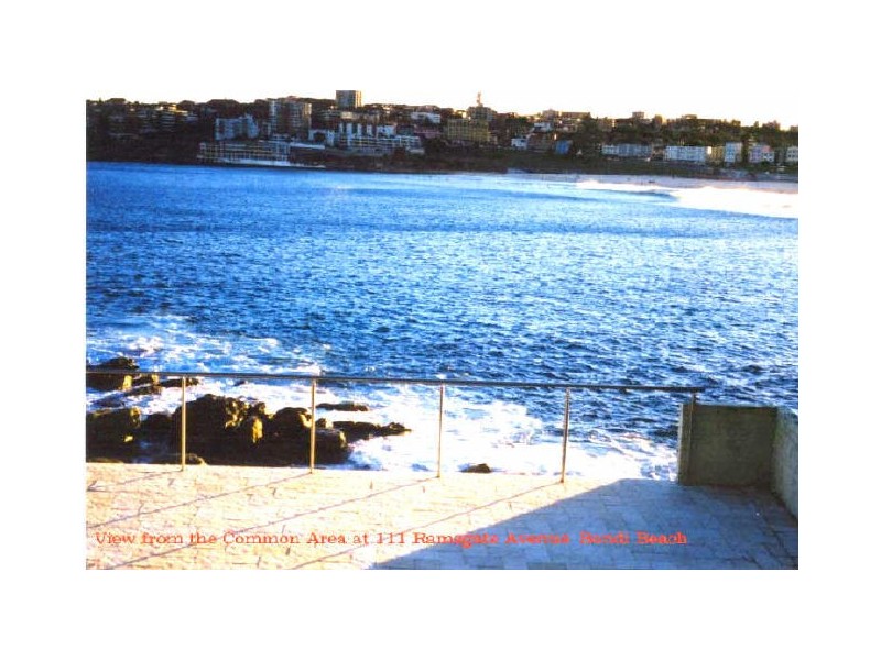 5/111 Ramsgate Avenue, Bondi Beach NSW 2026