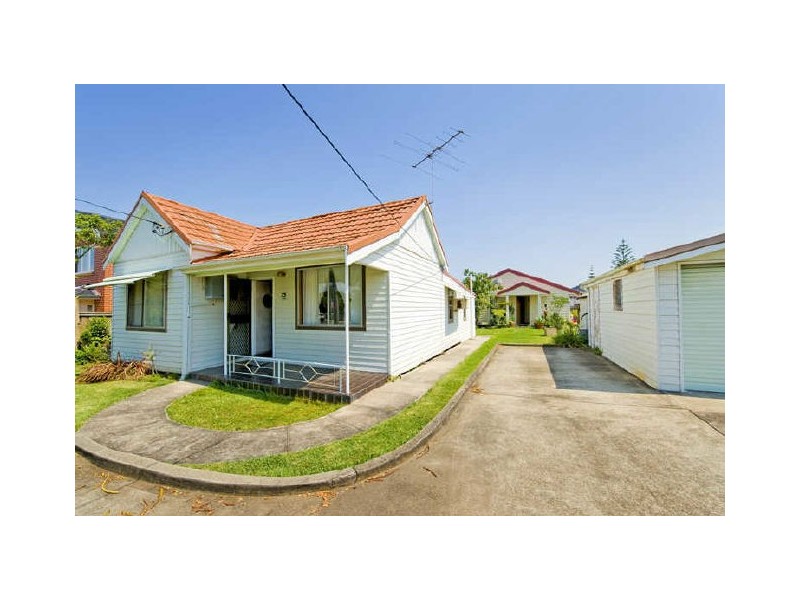 73 & 73A Tennyson Road, Tennyson Point NSW 2111