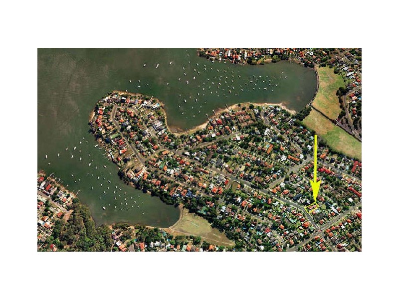 73 & 73A Tennyson Road, Tennyson Point NSW 2111